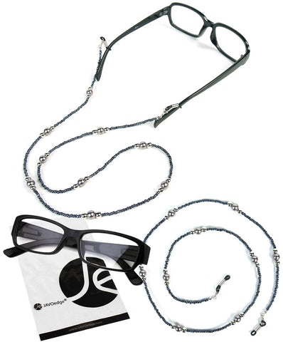 JAVOedge (5 PACK / 3 PACK) 2 Tone Style Soft Pouch Eyeglass Storage Case w/ Microfiber Eyeglasses Cloth (Mix Colors Set)