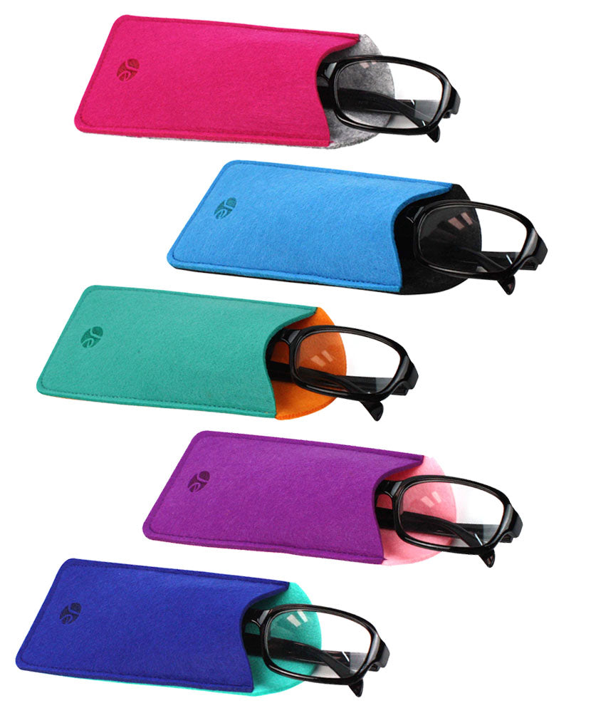 5 PACK - (2 Tone) Multi-Color