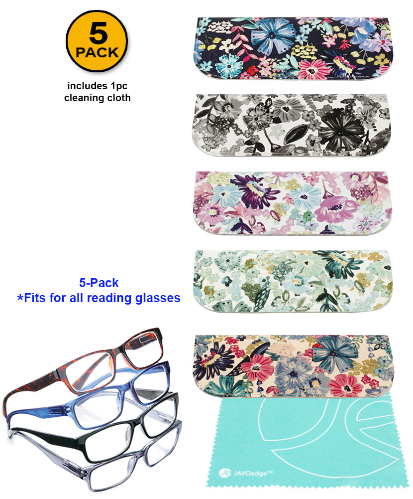 5 PACK - FLORAL DESIGN A