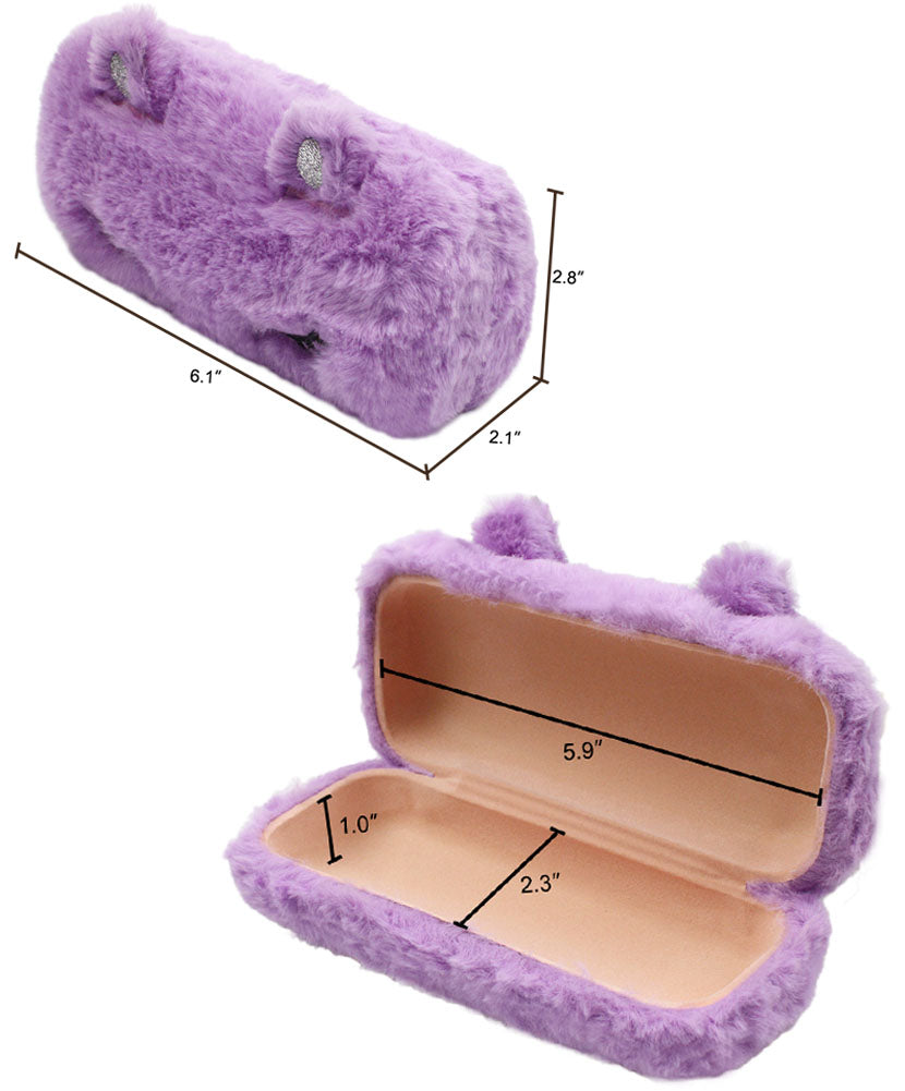 Furry Purple
