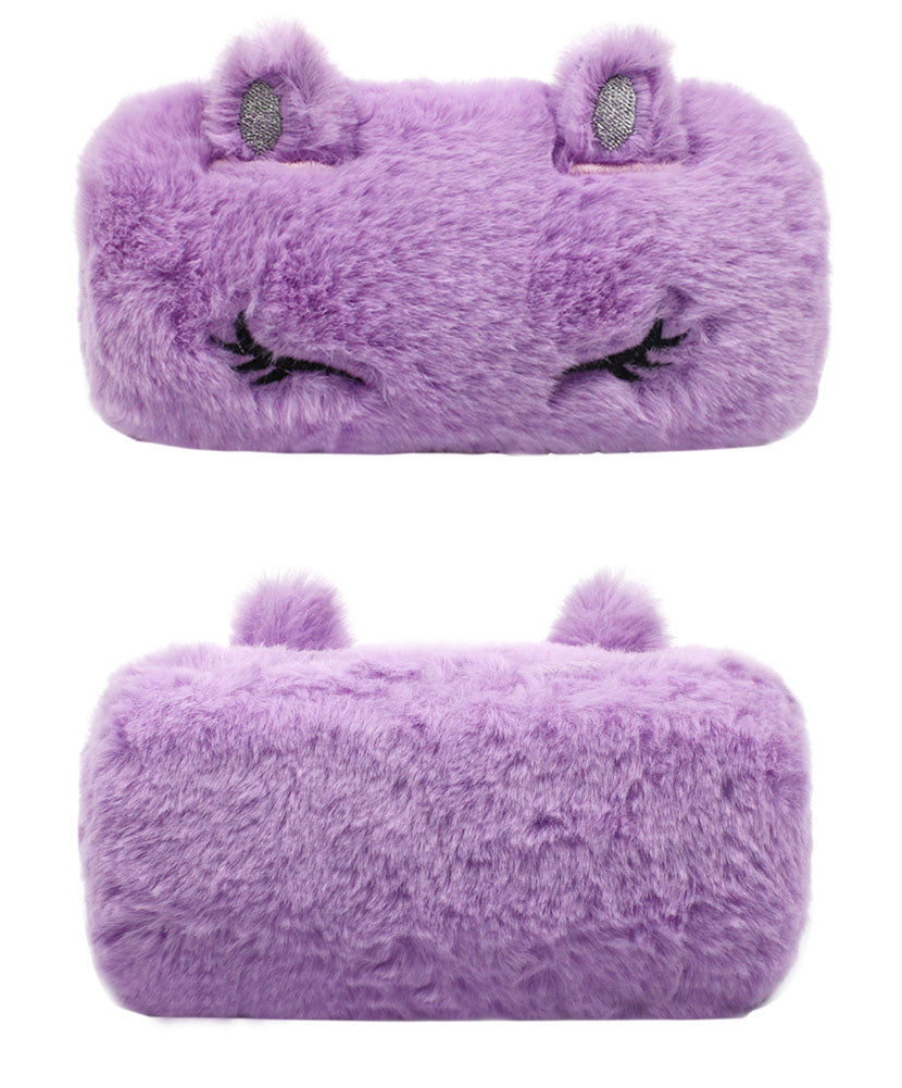 Furry Purple