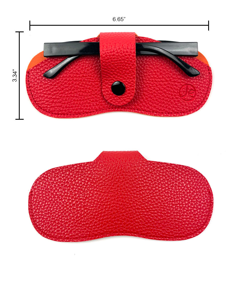 PU: Red, White (Medium and Large Size)