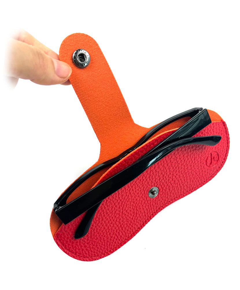 PU: Red, White (Medium and Large Size)