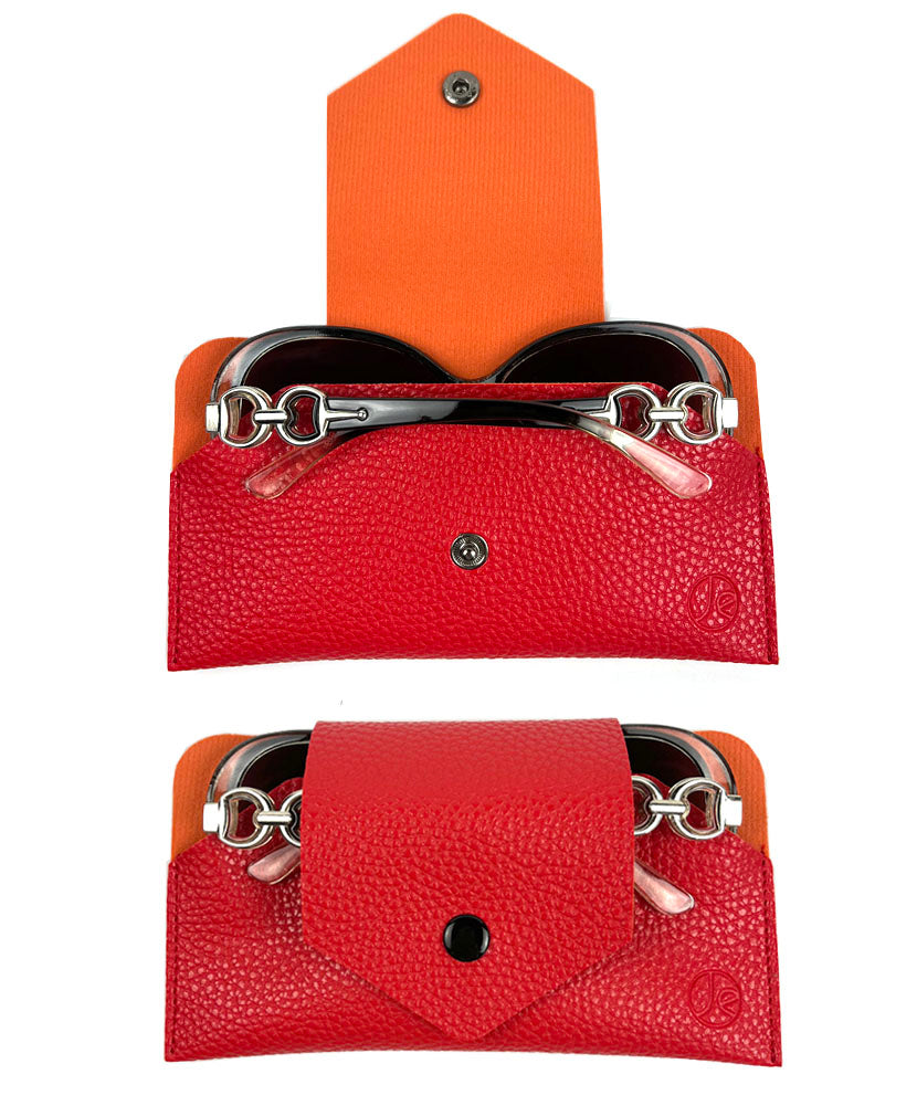 PU: Red, White (X-Large Size)