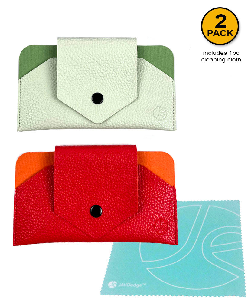 PU: Red, White (X-Large Size)