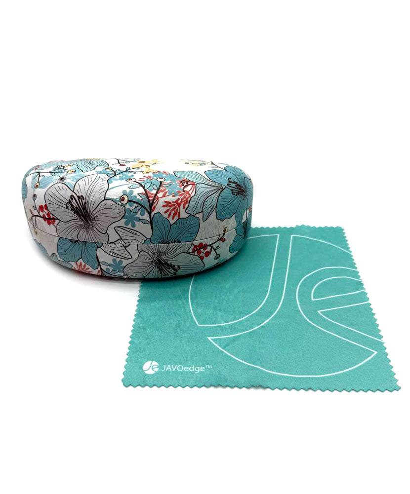 Teal Blossom
