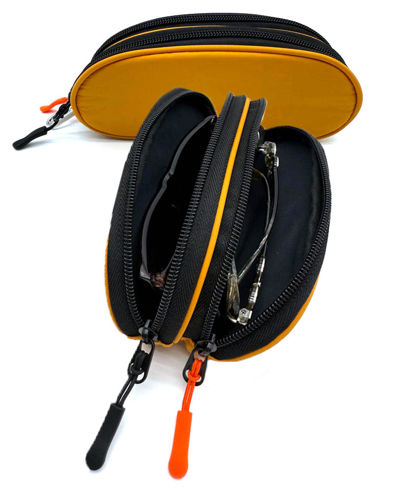 Orange / Black