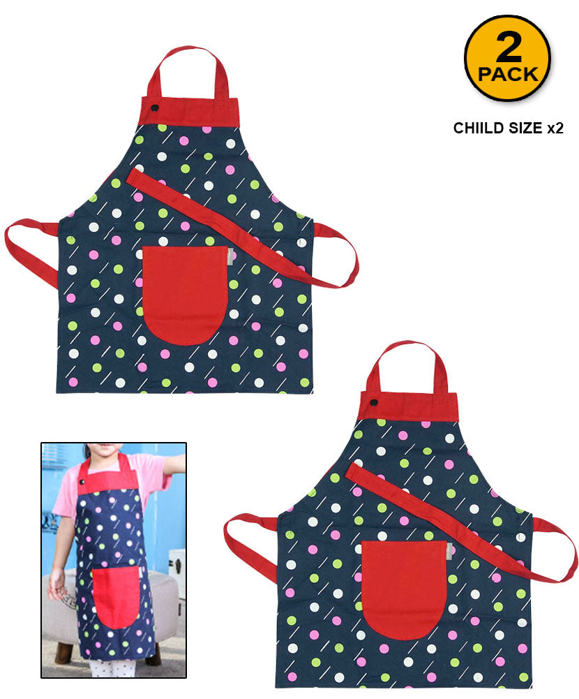 Kids Only Polka Dot (2 PACK)