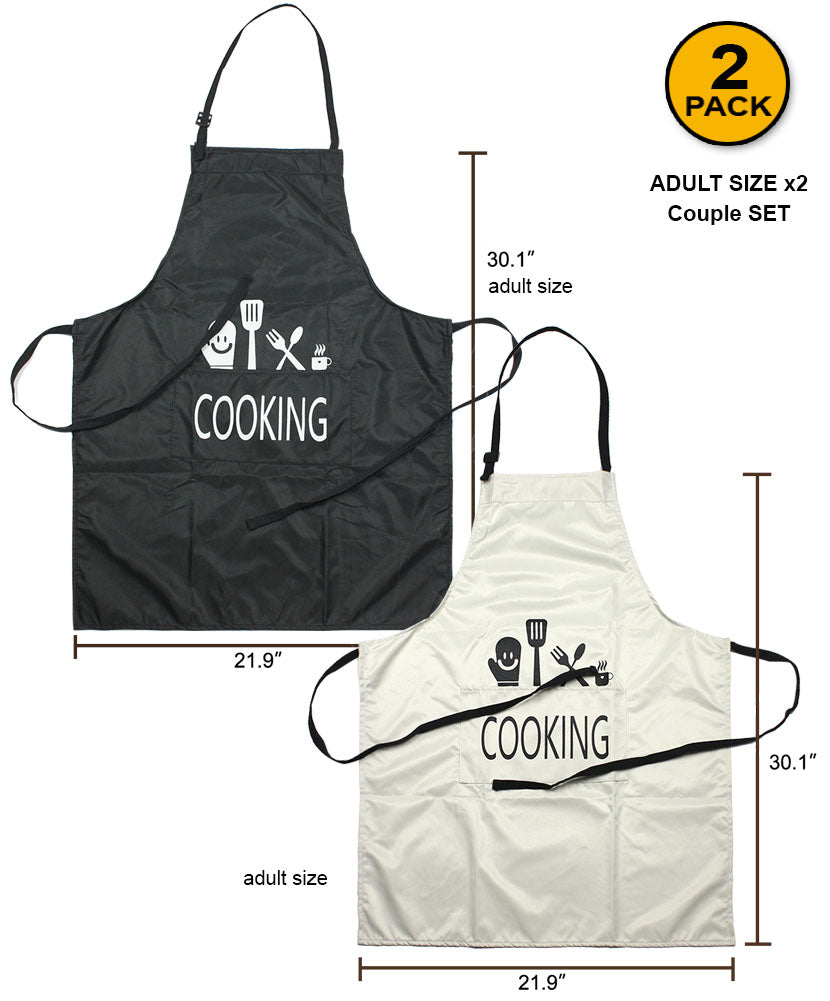 Black and White - Water Resistant