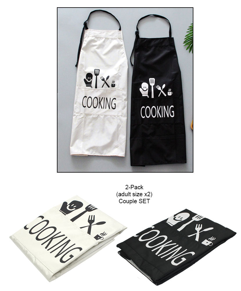 Black and White - Water Resistant