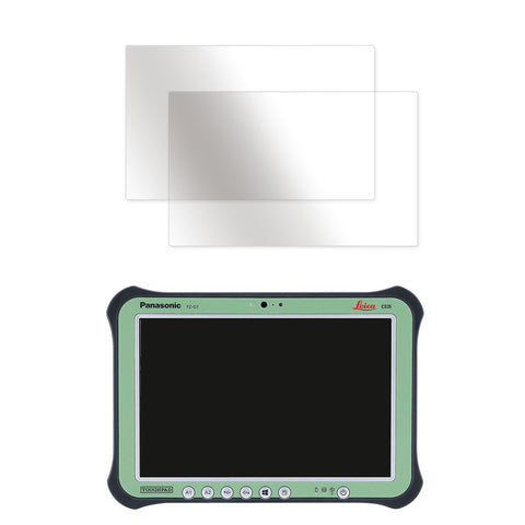 JAVOedge Anti-Glare Screen Protector for Carlson Explorer (2 Pack)