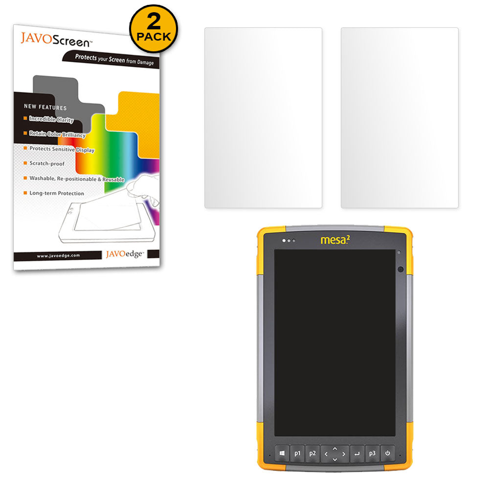 Anti-Glare (2 PACK)