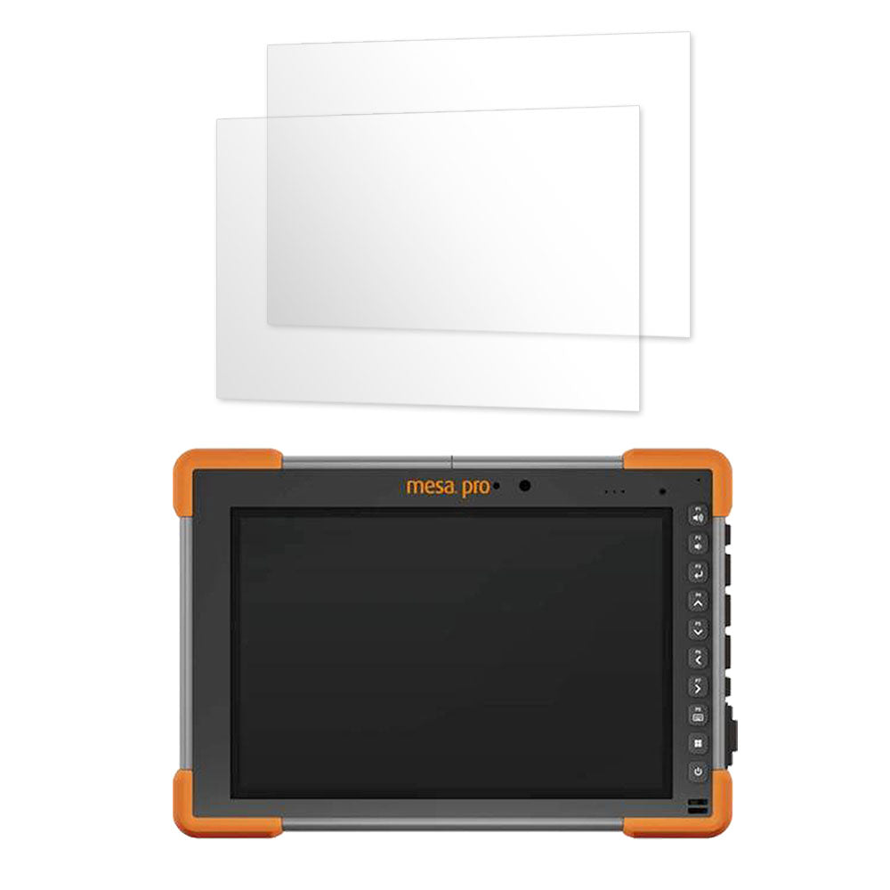 JAVOedge Anti-Glare or Ultra Clear Screen Protector for Juniper Systems MESA PRO Tablet (2 PACK), A Defensive Armor Against Scratches