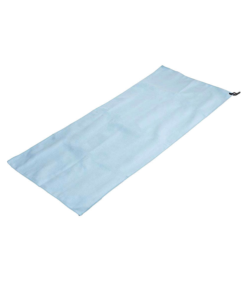 JAVOedge Compact Roll Up Travel Wash Cloth / Towel (15.7
