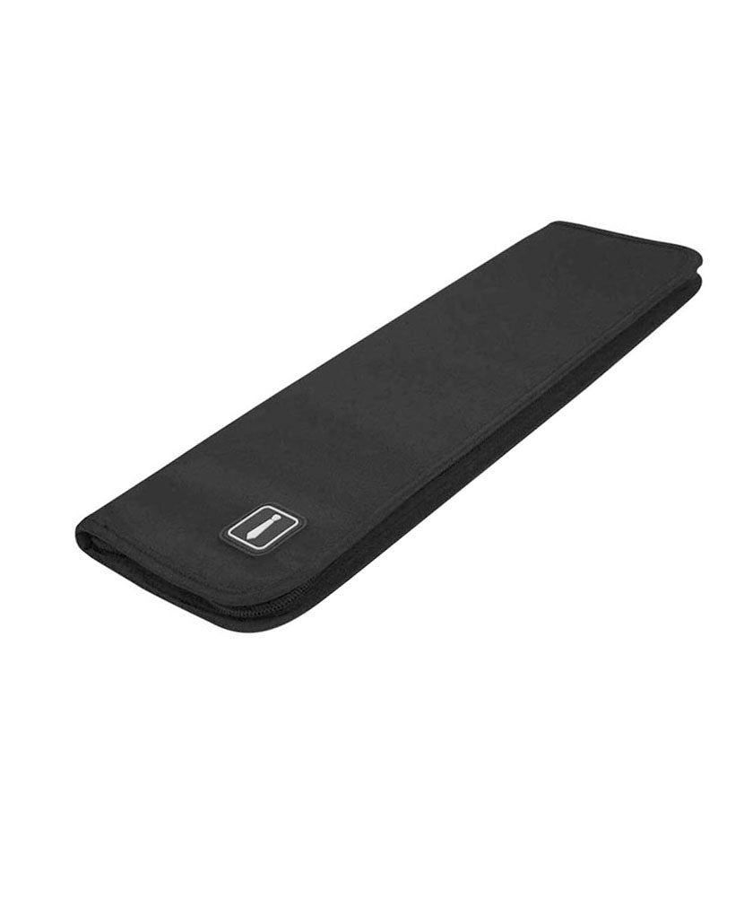 JAVOedge Two Tie Storage Zipper Case for Luggage, Work, Transport
