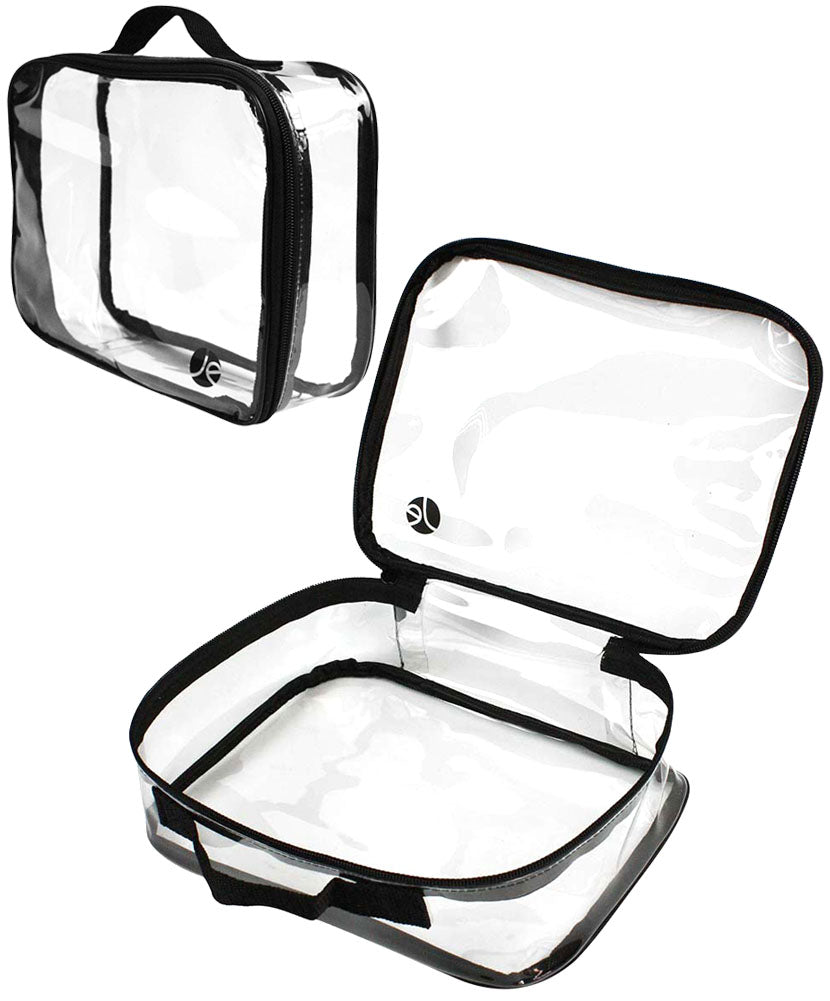 Black (4 PCS) - Small Bag + (2 PCS) - Large Bag