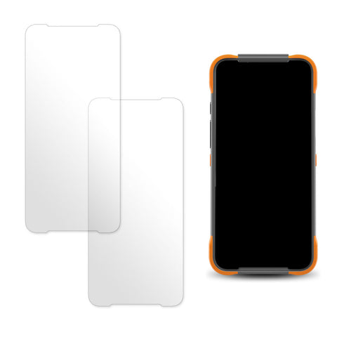 Screen Protector Designed for Carlson Surveyor 2, JAVOedge Screen Protectors [Anti-Glare or Ultra Clear] (2 PACK) Defensive Armor Against Scratches