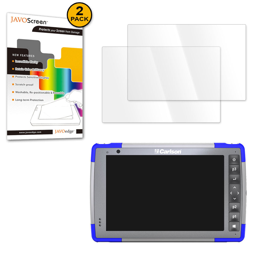 Anti-Glare (2 PACK)