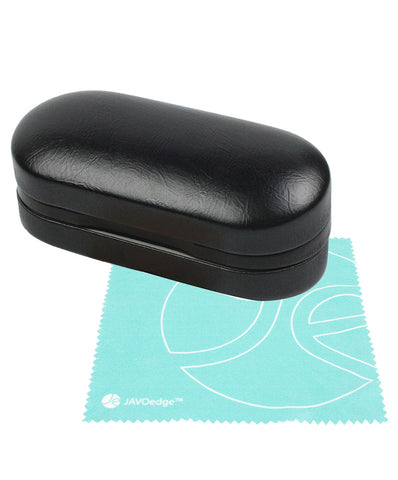 Facile Frame Glasses Case - A New Day™ Black