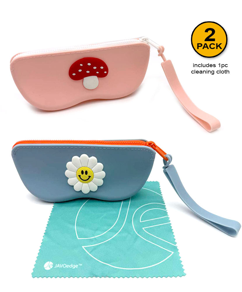 Pastel Daisy & Mushroom