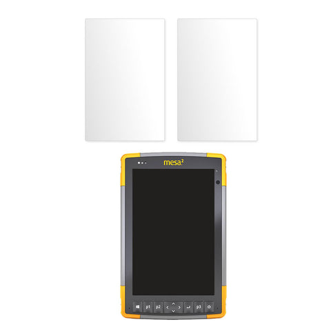Screen Protector Designed for Carlson Surveyor 2, JAVOedge Screen Protectors [Anti-Glare or Ultra Clear] (2 PACK) Defensive Armor Against Scratches