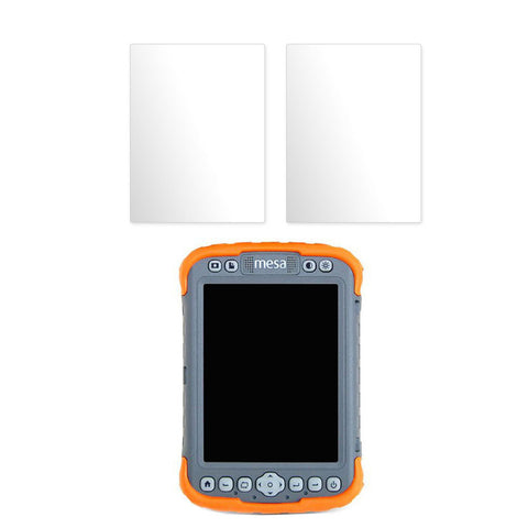 Screen Protector Designed for Carlson Surveyor 2, JAVOedge Screen Protectors [Anti-Glare or Ultra Clear] (2 PACK) Defensive Armor Against Scratches