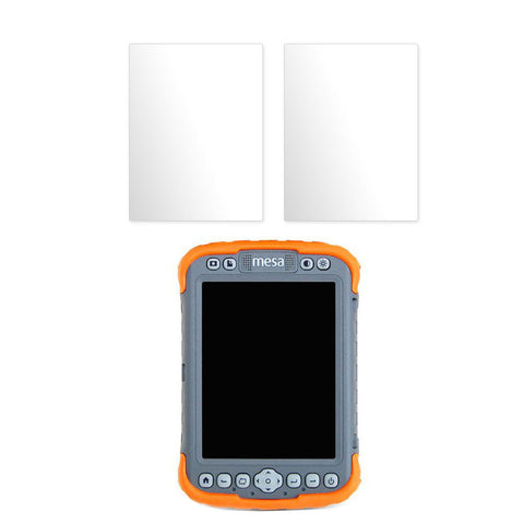 JAVOedge Ultra Clear Screen Protector for Topcon FC-500 (2 Pack)