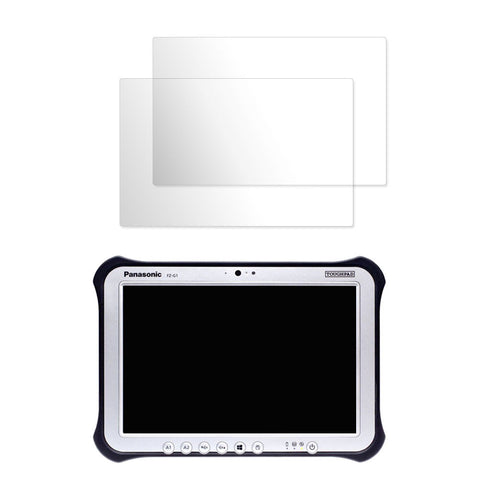 Screen Protector Designed for Trimble Ranger 3, JAVOedge Screen Protectors [Anti-Glare or Ultra Clear] (2 PACK) Defensive Armor Against Scratches