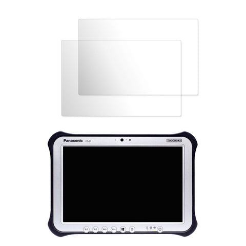 JAVOedge Anti-Glare Screen Protector for Carlson Mini (2 Pack)