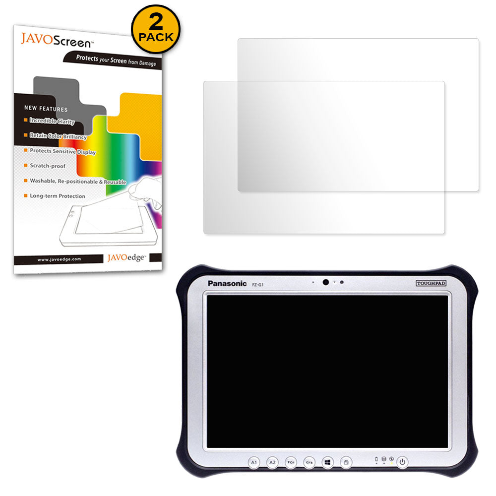 Anti-Glare (2 PACK)