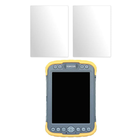 Screen Protector Designed for Carlson Surveyor 2, JAVOedge Screen Protectors [Anti-Glare or Ultra Clear] (2 PACK) Defensive Armor Against Scratches