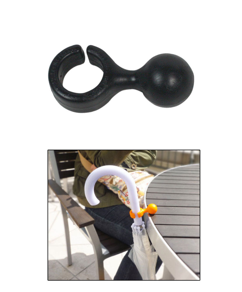 Umbrella Ring Hanger (Black)