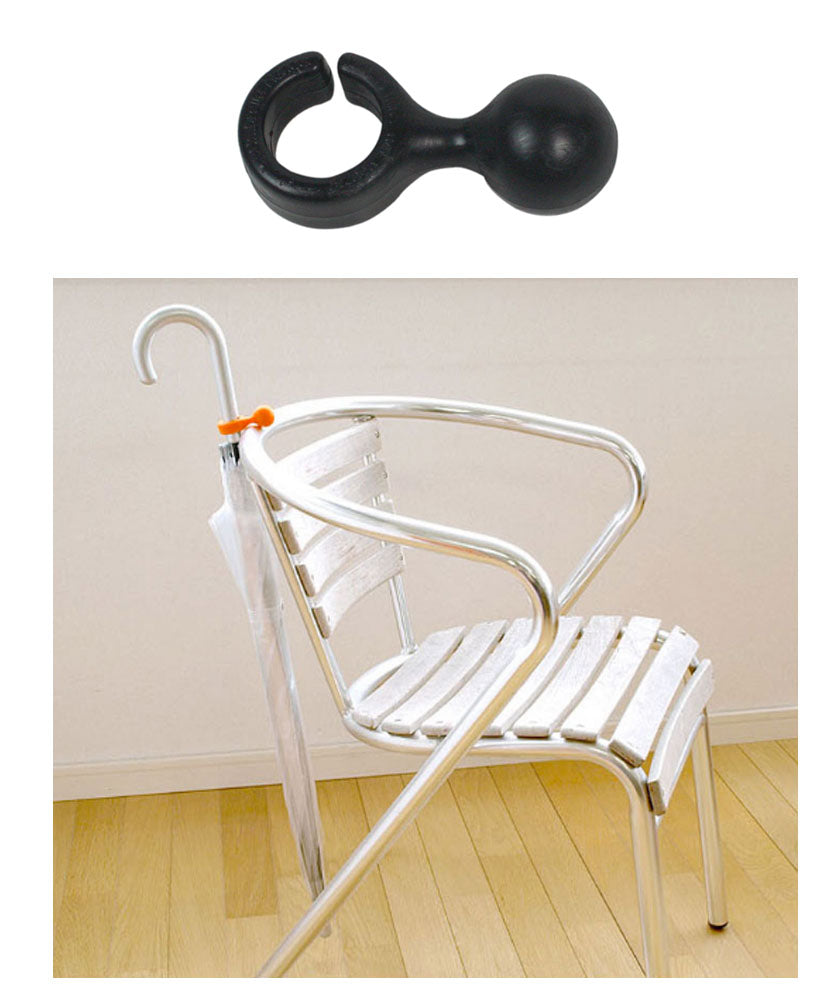 Umbrella Ring Hanger (Black)
