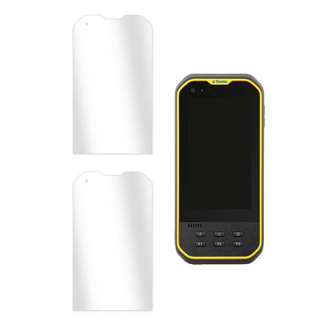 Screen Protector Designed for Trimble Ranger 3, JAVOedge Screen Protectors [Anti-Glare or Ultra Clear] (2 PACK) Defensive Armor Against Scratches